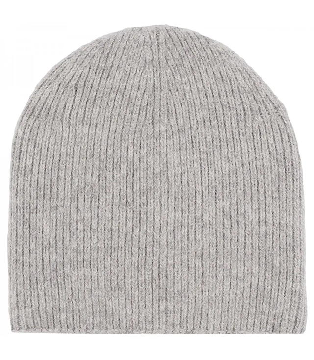 Teplá dámská zimní čepice BEANIE podzimní jednobarevná čepice