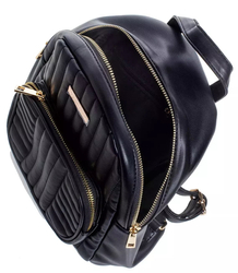 URBAN STYLE dámský prošívaný městský batoh stylový