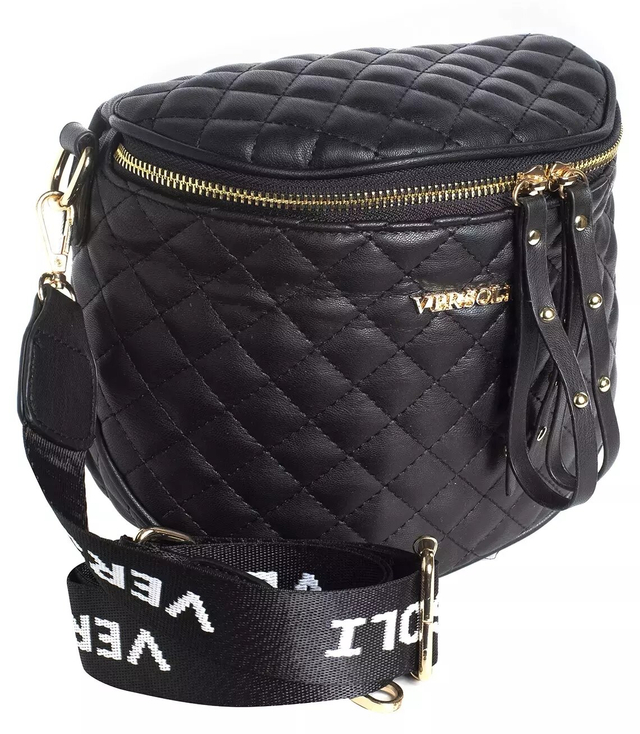 Prošívaný dámský kufr kabelka módní stylové