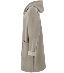 Dámská teplá dlouhá mikina PACKER