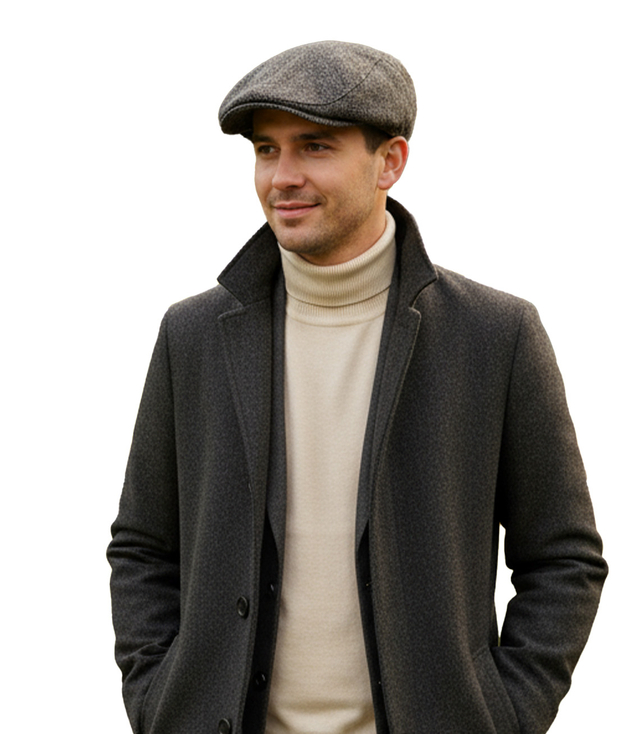 Stylová pánská přilba Univerzální barvy