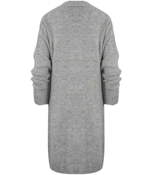 Teplý měkký svetr s dlouhým rukávem BASIC