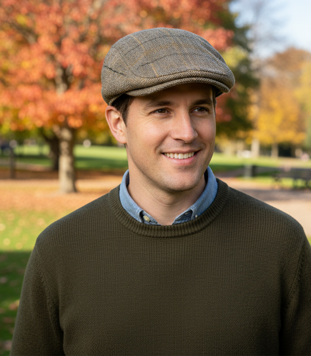 Stylová pánská přilba Univerzální barvy