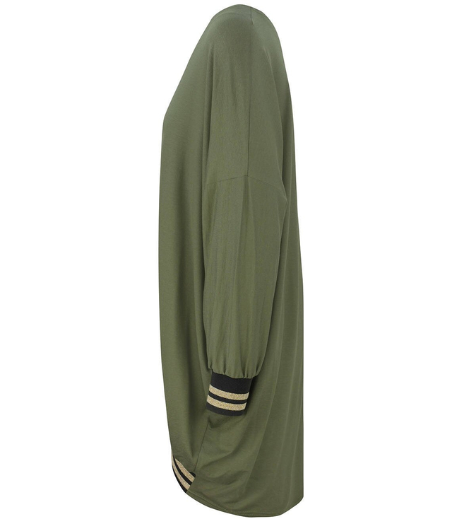 Halenka tunika SUIT se stuhou