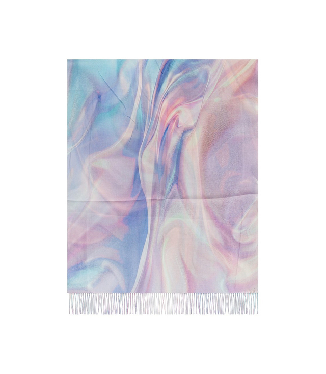 Dámský zábal se stylovým designem 180x70