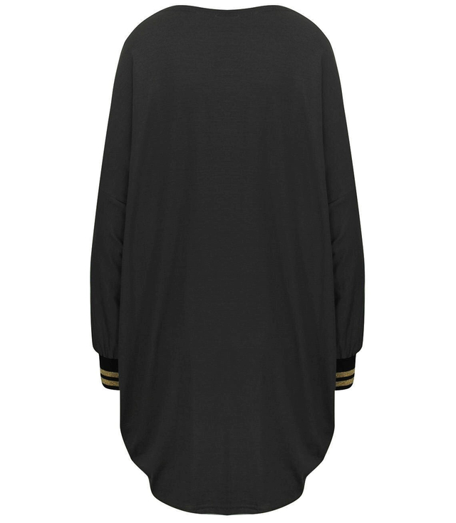 Halenka tunika SUIT se stuhou