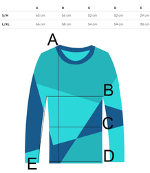 Klasický hřejivý dámský svetr ROSALIA