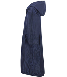 Pláštěnka parka kabát Módní voděodolná