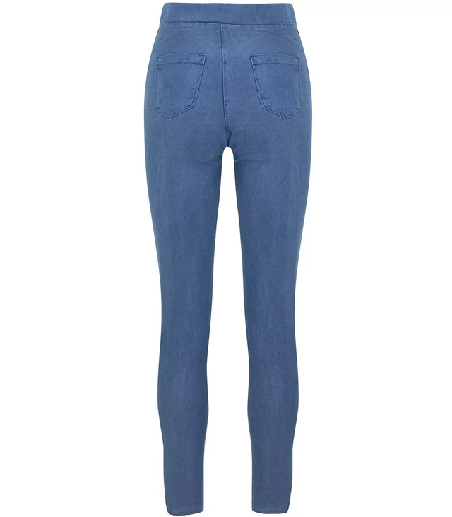 Dámské jeggings tregings skinny fit kalhoty IZA