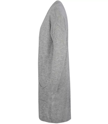 Teplý měkký svetr s dlouhým rukávem BASIC