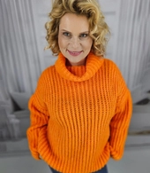 Oranžová