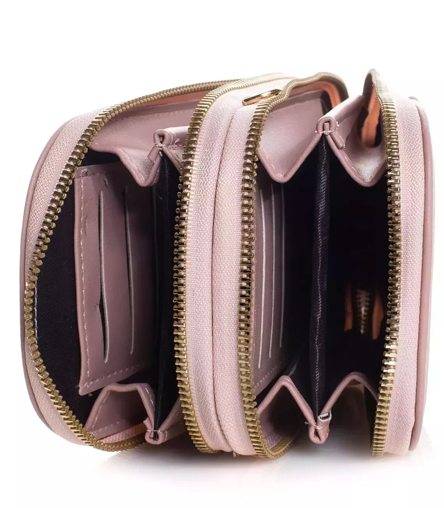 Malá obálková spojková kabelka pletená kabelka