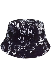 Barevný oboustranný klobouk BUCKET HAT