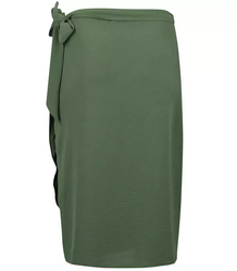Pareo midi sukně s vázáním SUZIE +Size