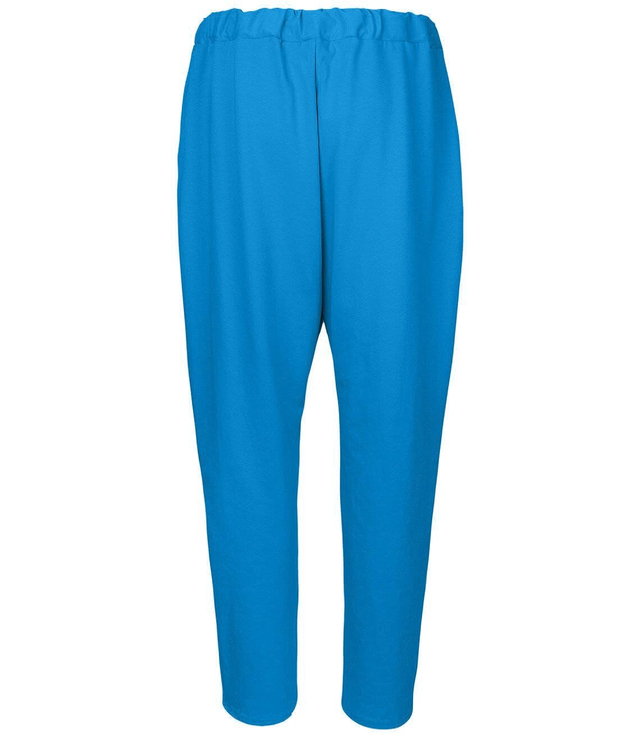 Látkové kalhoty s přesahem BAGGY