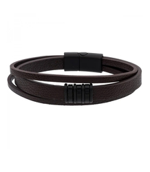 Pánské náramky ideální pro dárek pletené