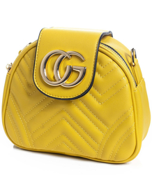 Elegantní model malé kabelky CG round