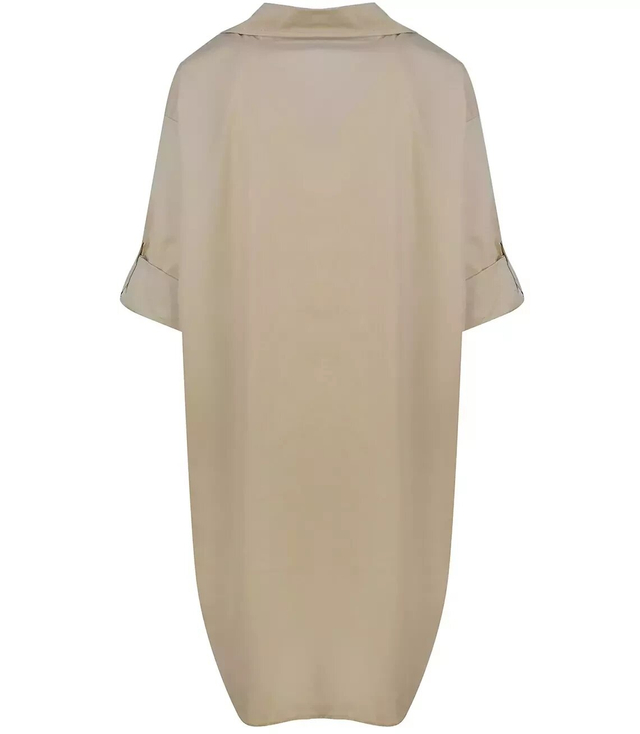 Dlouhá tunika s medvídkem