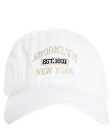 Unisex kšiltovka s výšivkou BROOKLYN