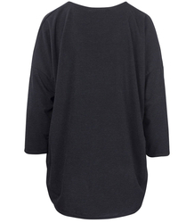 Bomber tunika PLUS SIZE s páskem