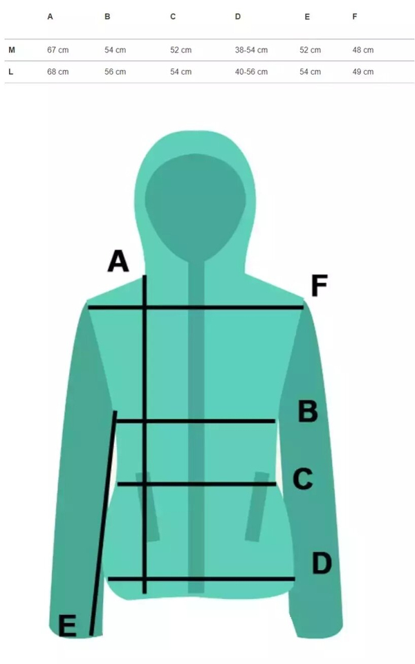 Hřejivá pánská mikina CONFIDENT s kapucí nadměrné velikosti