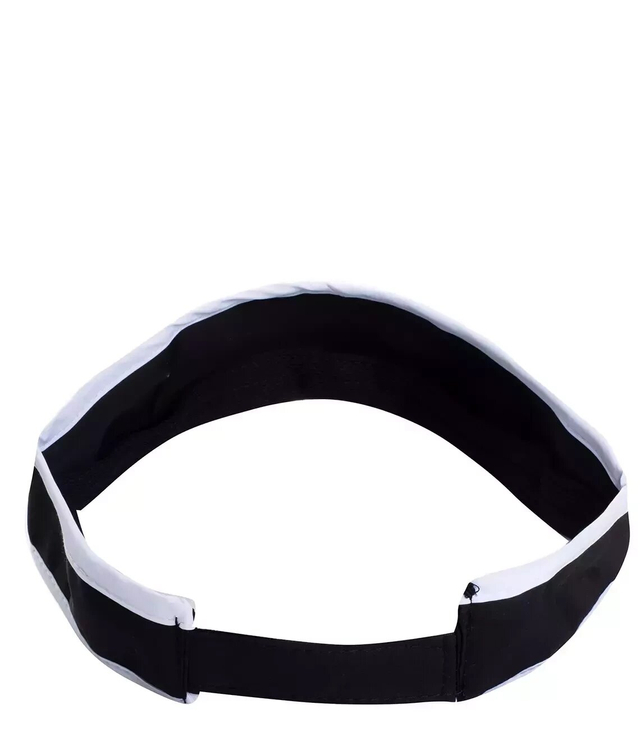 Oldschoolové lemování sluneční clony