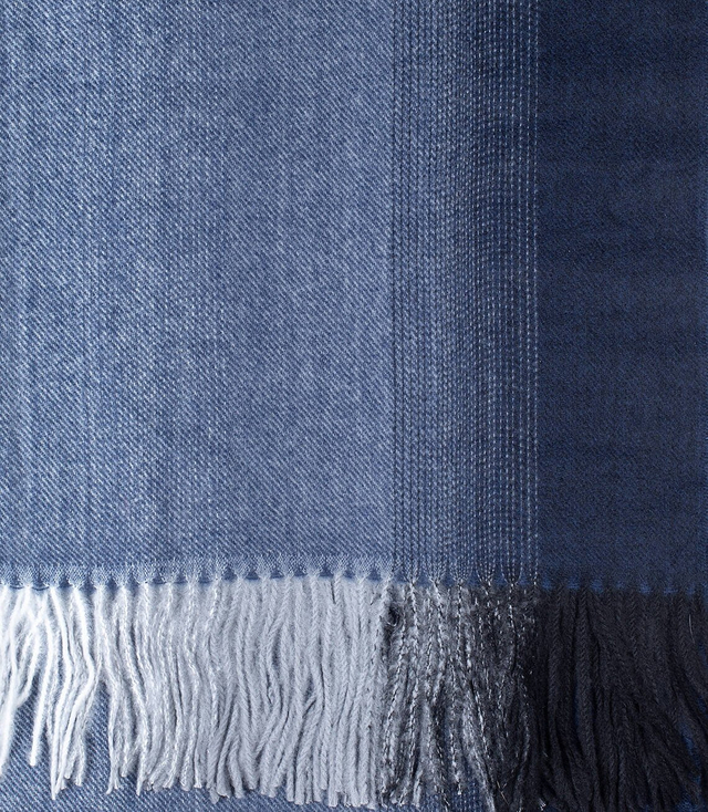 Stínovaná šála OMBRE