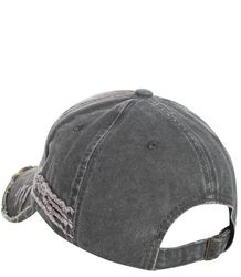 Baseballová čepice URBAN DESTROYED