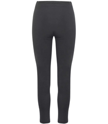 Klasické legíny jemně zateplené