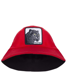 Oboustranný turistický klobouk BUCKET HAT Panther
