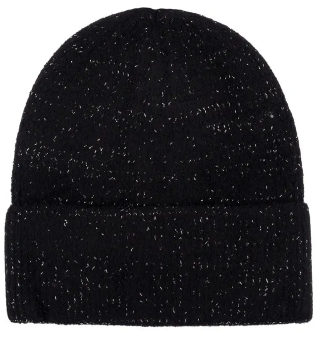 Teplá dámská zimní čepice BEANIE podzimní jednobarevná čepice