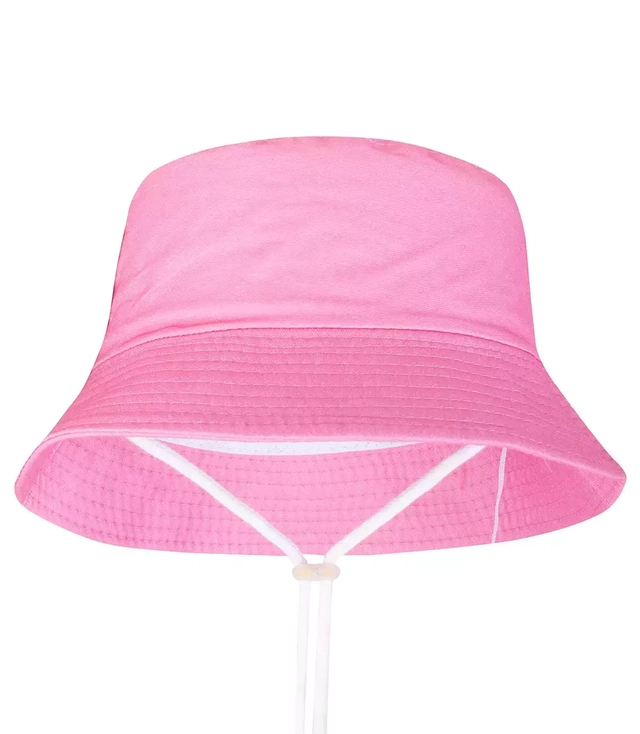 Dětský klobouk BUCKET HAT v jedné barvě