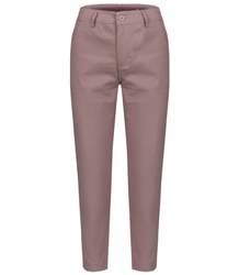 Dámské elegantní barevné cigaretové kalhoty VALERIA