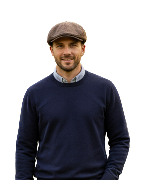 Stylová pánská přilba Univerzální barvy