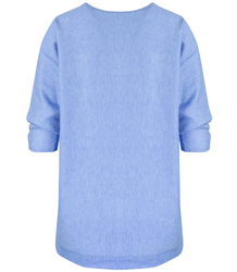 Klasický hřejivý dámský svetr ROSALIA