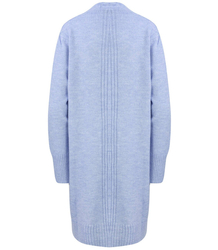 Teplý měkký svetr LONG BASIC