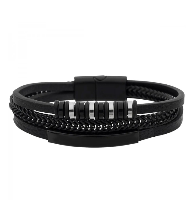 Pánské náramky ideální pro dárek pletené