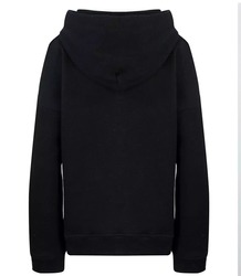 Krátká unisex mikina se zipem z bavlny BASIC