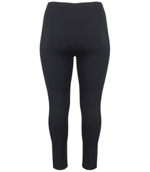 Zateplené legíny Kalhoty PLUS SIZE