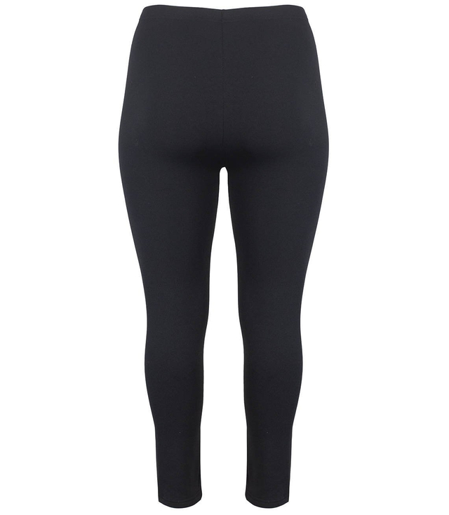 Zateplené legíny Kalhoty PLUS SIZE