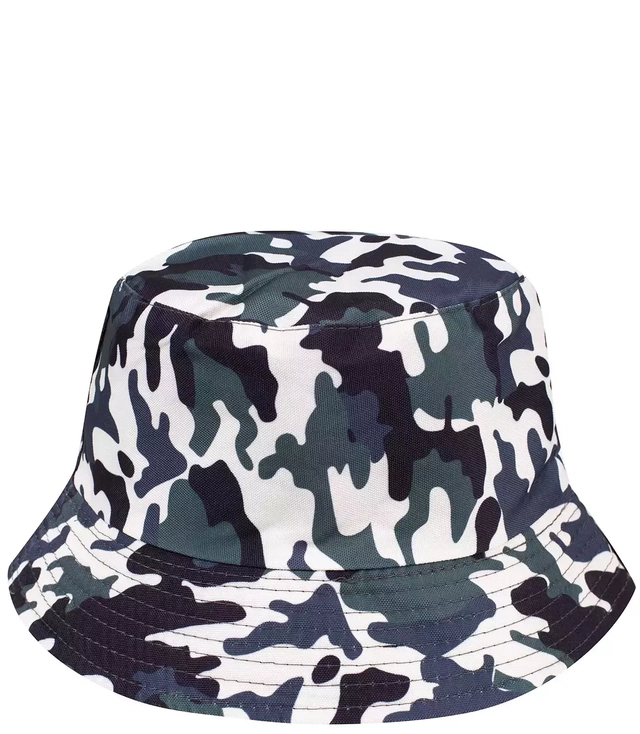 Barevný oboustranný klobouk BUCKET HAT