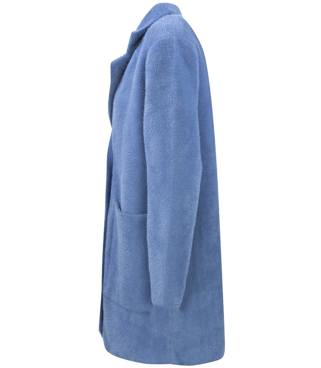 Bunda ALPAKA Vlněná bunda COAT