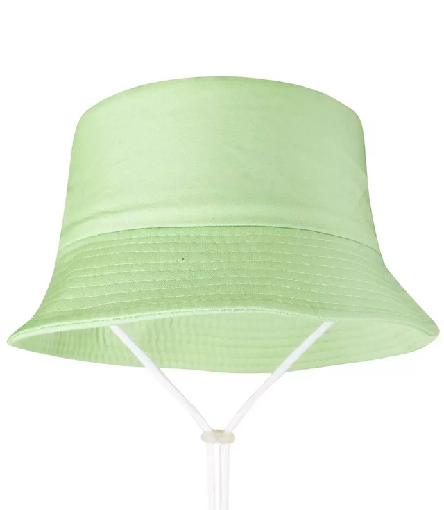 Dětský klobouk BUCKET HAT v jedné barvě