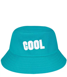 Klobouk BUCKET HAT s nápisem COOL