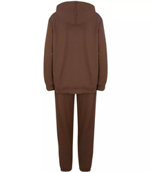 Sportovní tepláková souprava kalhoty mikina BASIC