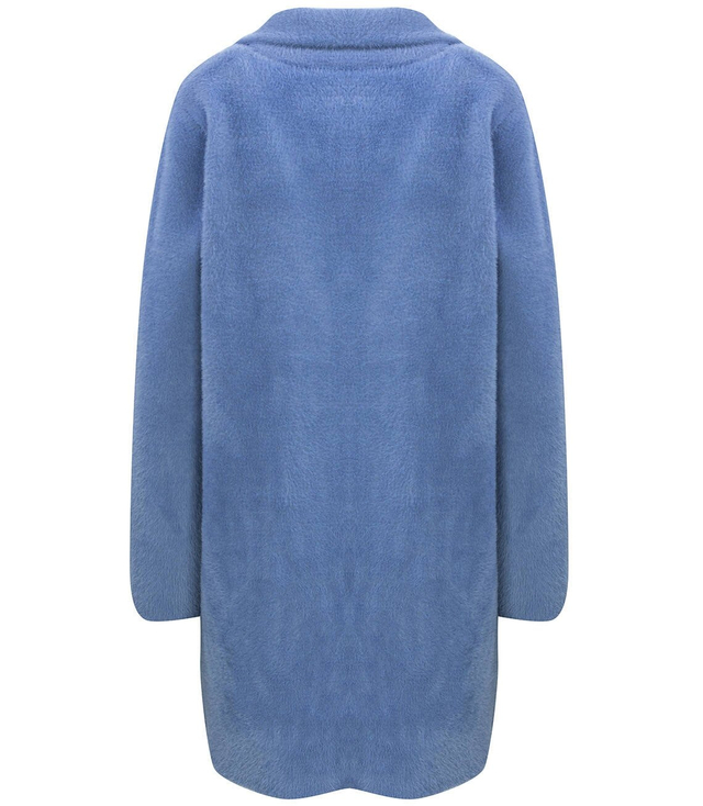 Bunda ALPAKA Vlněná bunda COAT