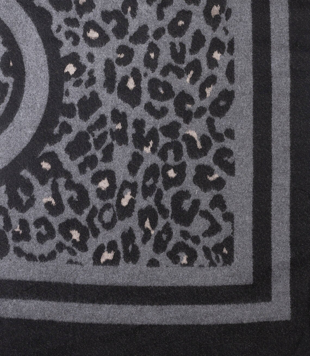 Elegantní šátek panther šál Teplý Dlouhý