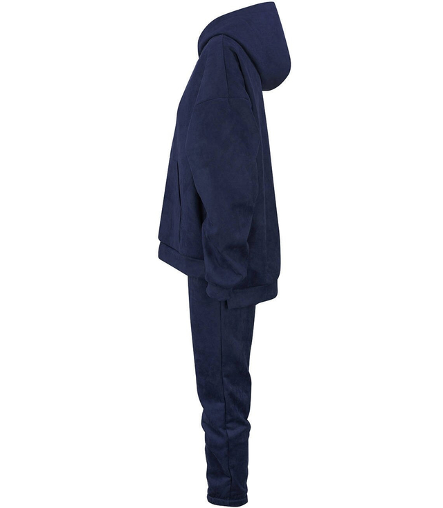 Semišová souprava DRESS 2-dílná BASIC