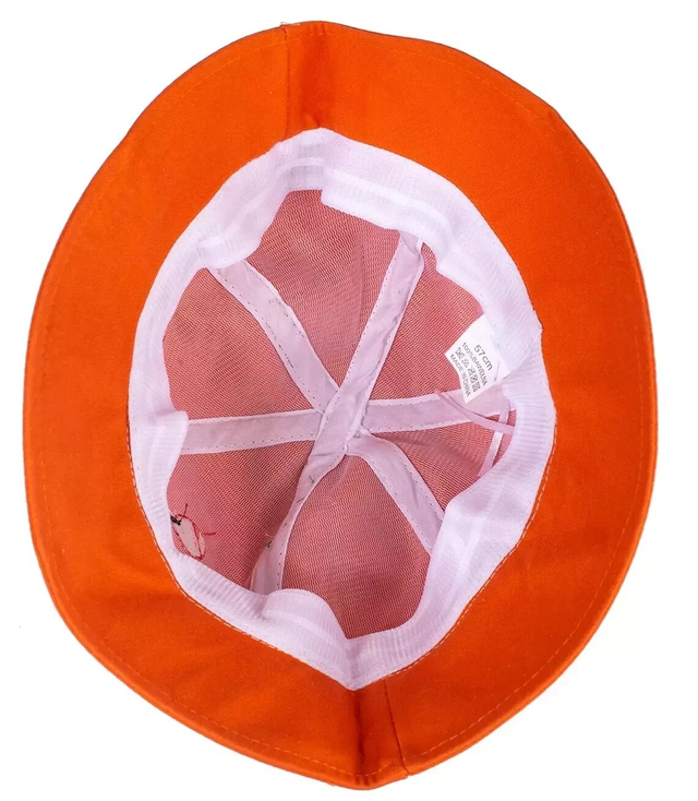 Dětský hluboký klobouk s žabíma očima