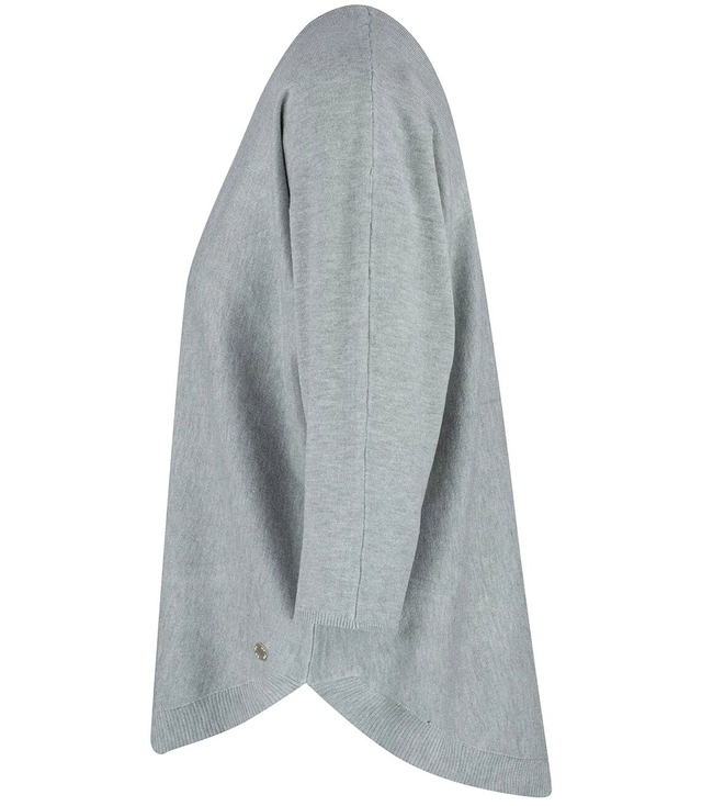Klasický dámský oversize svetr MALWINA